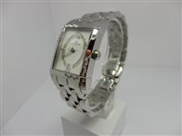 Watch Lorenz Woman Portoro in Steel 025535DD - 025535DD